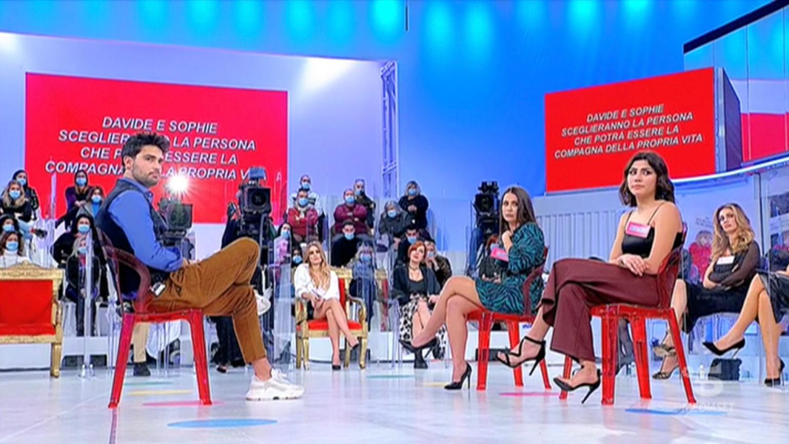 Uomini E Donne Del 21 Febbraio 2022