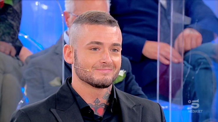 Uomini e Donne, Matteo Ranieri è un nuovo tronista! preview