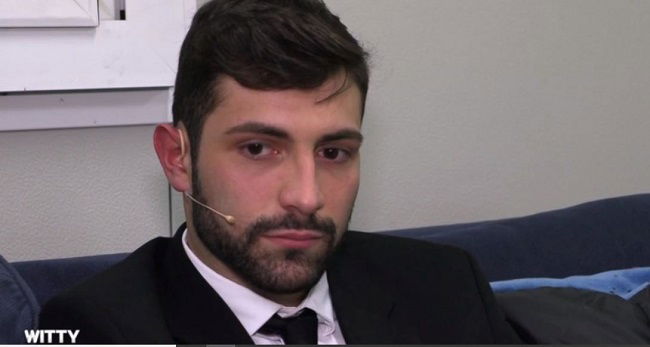 Uomini e Donne, le parole di Giorgio Di Bonaventura subito dopo non essere stato scelto da Sophie Codegoni preview