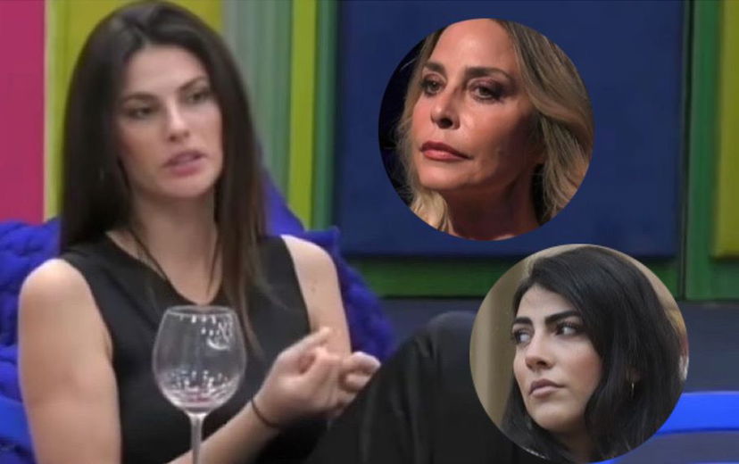 ‘Gf Vip 5’, Dayane Mello rivela a Giulia Salemi perché ha nominato Stefania Orlando: “Il suo è stato un tradimento” preview
