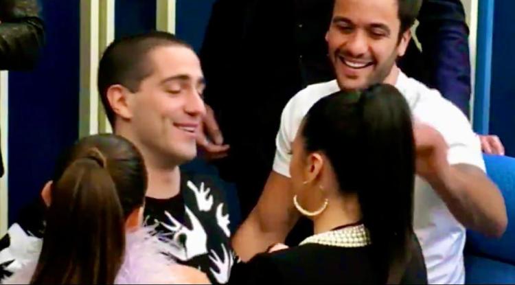 ‘Gf Vip 5’, è tregua tra Tommaso Zorzi e Giulia Salemi? preview