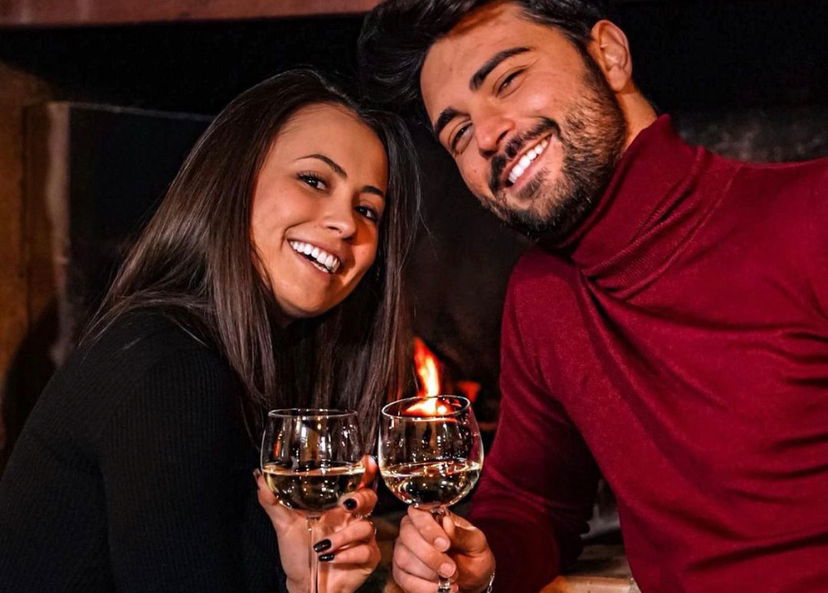 ‘Uomini e Donne’, presentazioni in famiglia per Davide Donadei e Chiara Rabbi preview