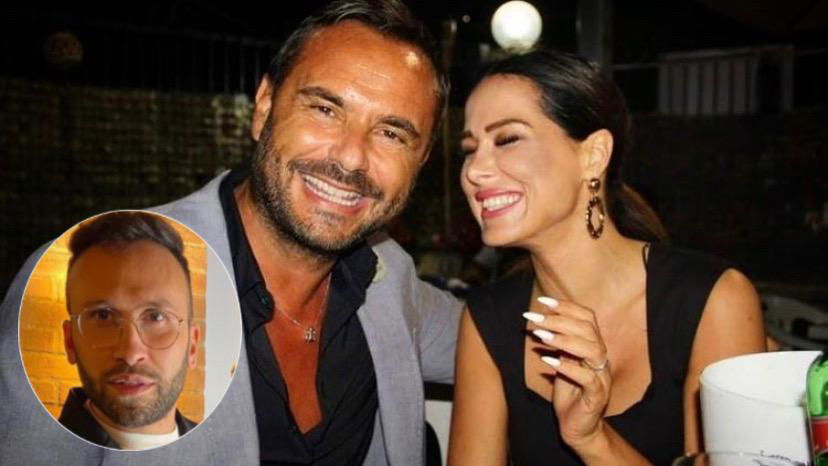 ‘Trono over’, volano stracci (super trash) tra l’ex cavaliere Enzo Capo e Amedeo Venza preview