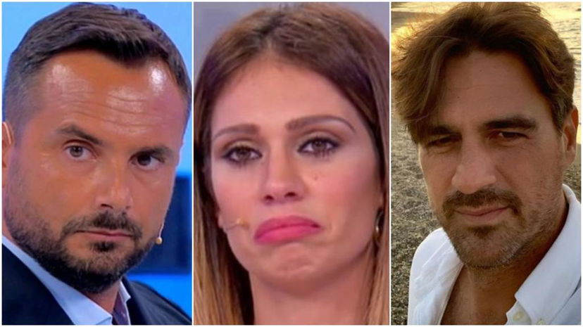 ‘Trono Over’, scontro trash tra Pamela Barretta e i suoi ex Enzo Capo e Giovanni Villa: “Il mondo è pieno di ominicchi” preview