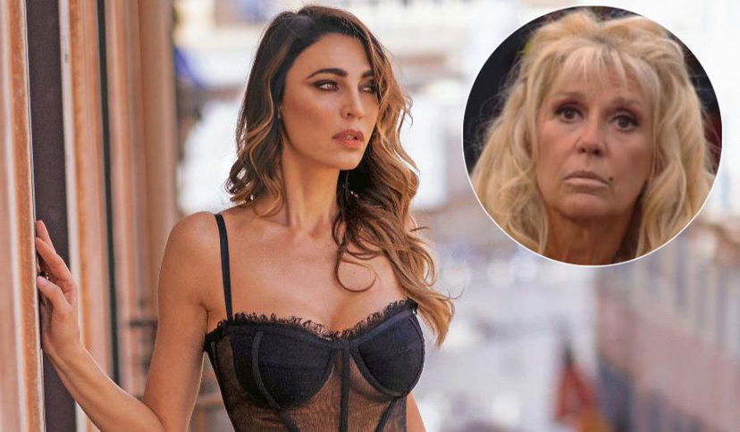 Gf Vip 5, Cecilia Capriotti: “Maria Teresa Ruta? Una stratega, era stata bravissima a fare quella scenata pazzesca” preview