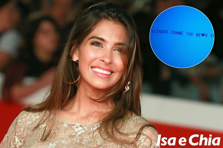 ‘Gf Vip 5’, sulla casa vola un aereo per Elisabetta Gregoraci e Ariadna Romero: la reazione dell’ex compagna di Pierpaolo Pretelli preview