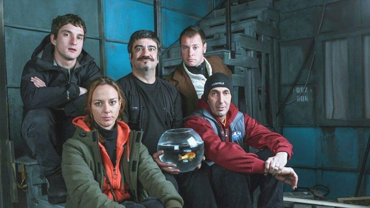 ‘Boris’, dopo 11 anni torna la serie cult con Francesco Pannofino! preview