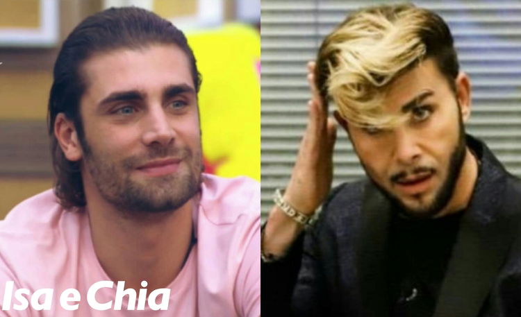 Gf Vip 5, lite tra Giacomo Urtis e Mario Ermito dietro le quinte del reality: ecco perché preview