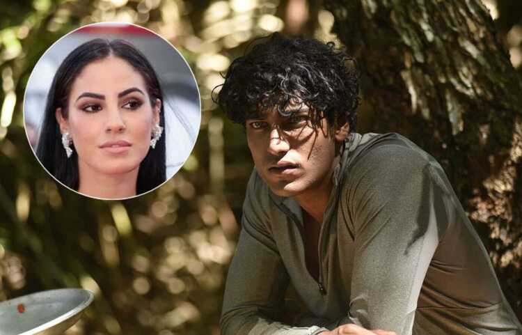 Isola 15, ecco cosa pensava Akash Kumar dei reality (e di Giulia De Lellis) article-post