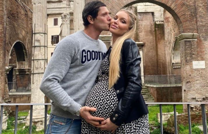 Aldo Montano papà bis: è nato Mario! article-post