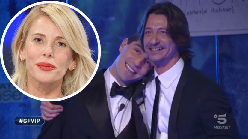 Gf Vip 5, Alessia Marcuzzi pubblica una foto di Tommaso Zorzi e Francesco Oppini e viene sommersa di critiche: la reazione della conduttrice preview