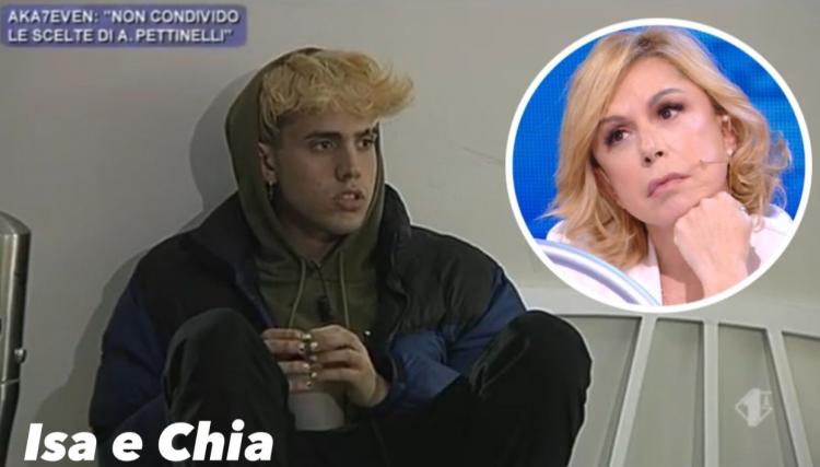 Amici 20, Aka7Even contrariato dalle scelte della coach Anna Pettinelli: “Ha sbagliato, perché…” preview