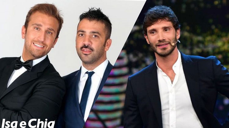 Amici 20, una battuta di Pio e Amedeo mette in imbarazzo Stefano De Martino preview