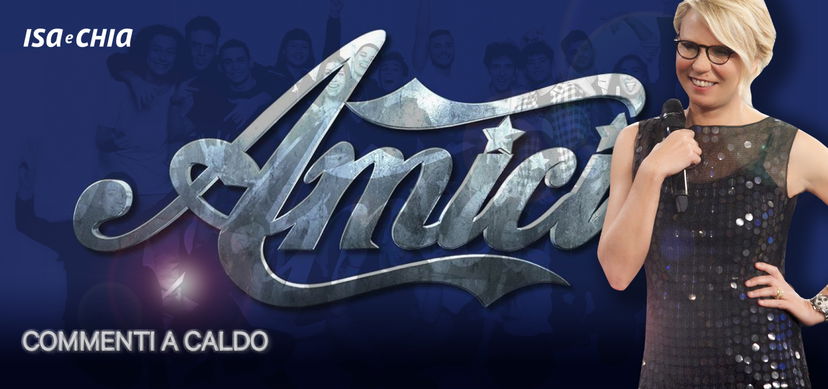 Amici 20, la semifinale: commenti a caldo preview