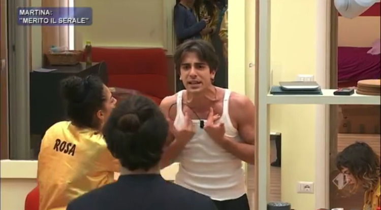 Amici 20, è caos tra Martina Miliddi e Alessandro Cavallo: ecco cos’è successo! preview