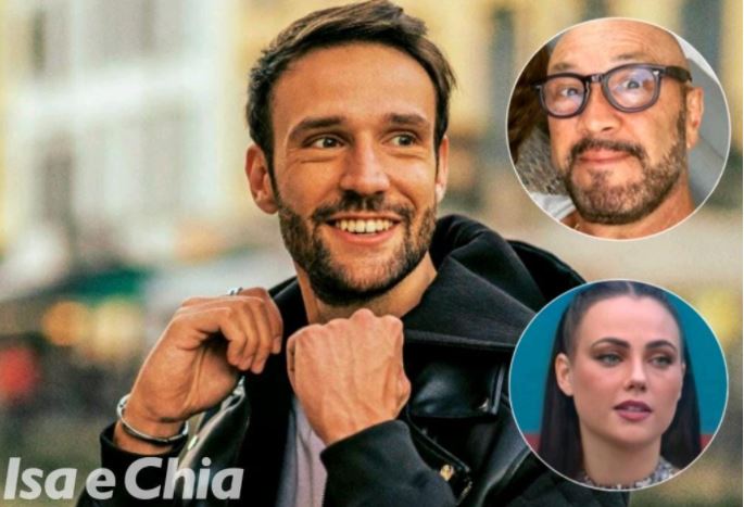 Gf Vip 5, Andrea Zenga svela cosa prova per Rosalinda Cannavò e com’è andato l’incontro con papà Walter Zenga preview