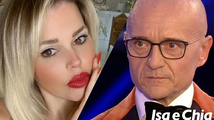 Gf Vip 5, Alfonso Signorini deluso da Carlotta Dell’Isola: la risposta dell’ex gieffina preview