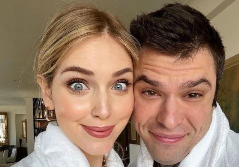 Chiara Ferragni rivela un curioso patto fatto con Fedez durante la sua partecipazione a Sanremo 2021 (Video) preview