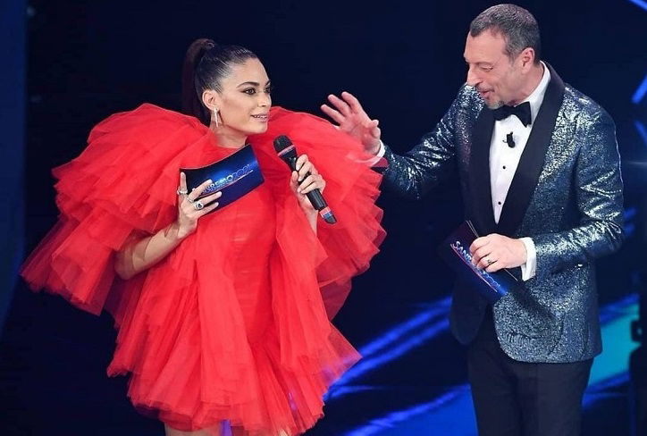 Sanremo 2021, precipitano gli ascolti della seconda serata: i dati preview