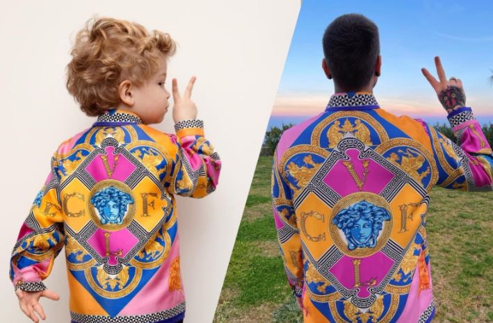 Fedez e Chiara Ferragni, dopo l’indizio sull’iniziale svelato il probabile nome della sorellina di Leone preview