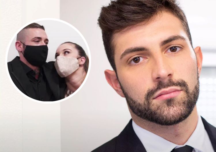Giorgio Di Bonaventura - Matteo Ranieri - Sophie Codegoni