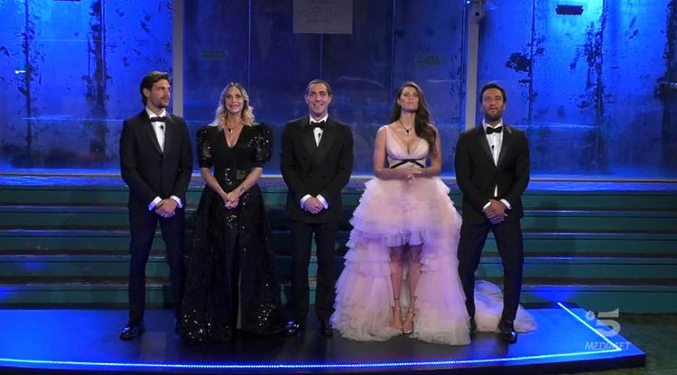 Grande Fratello Vip 5: l’opinione di Chia sulla finale preview