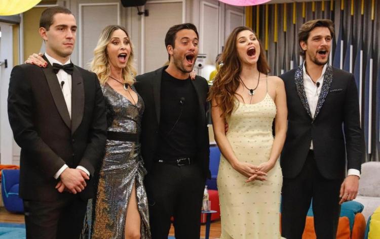 Gf Vip 5, ecco i momenti più iconici che ci hanno regalato i 5 finalisti preview