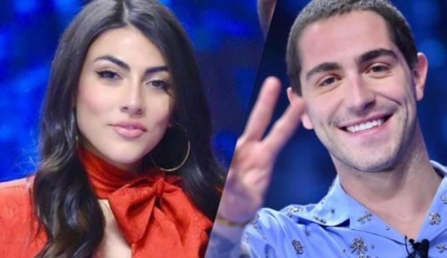 Verissimo, ecco cosa è successo tra Tommaso Zorzi e Giulia Salemi nel backstage preview