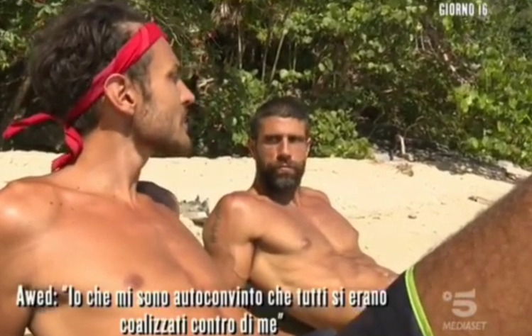 Isola 15, dietrofront di Awed: ecco cosa è successo con Francesca Lodo e Gilles Rocca preview