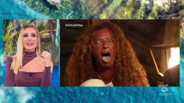 Isola 15: l’opinione di Chia sulla quinta puntata article-post