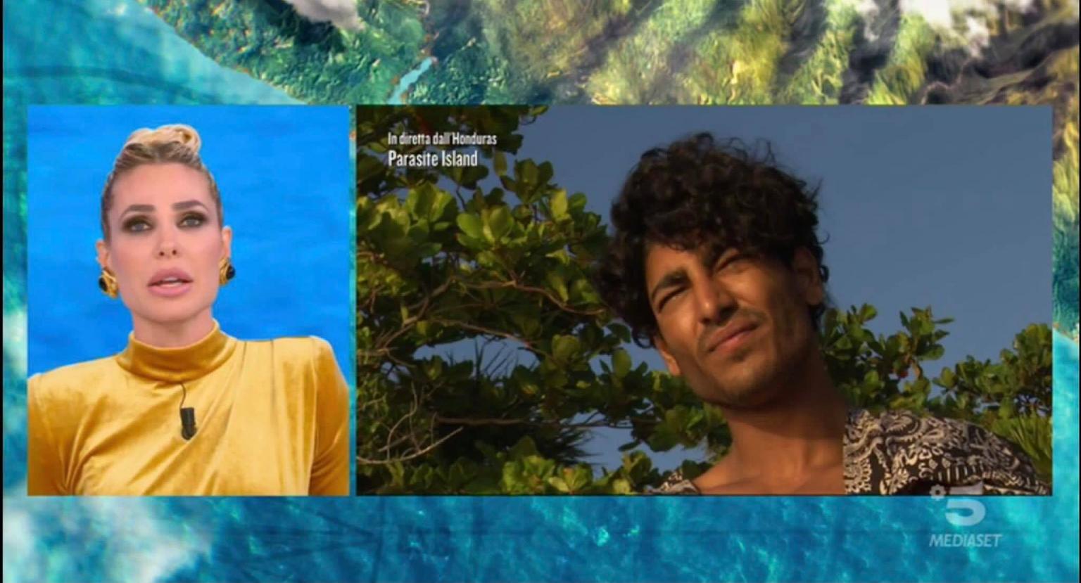 Isa E Chia Isola Dei Famosi 2022