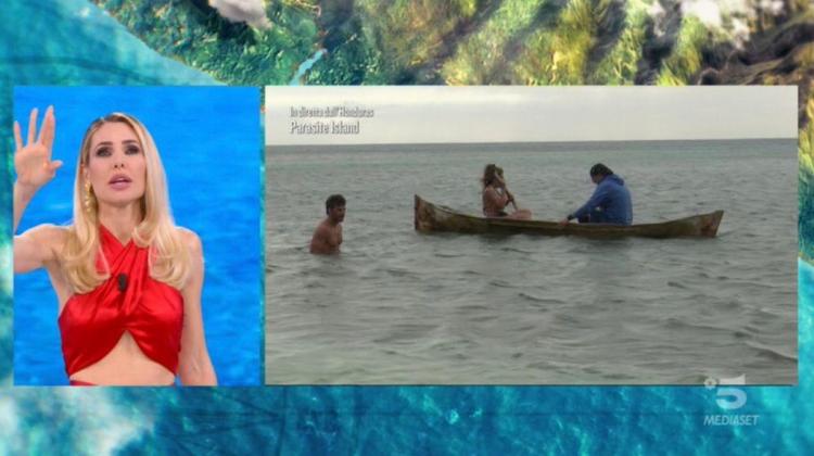 Isola 15, brusco calo di ascolti per la seconda puntata preview