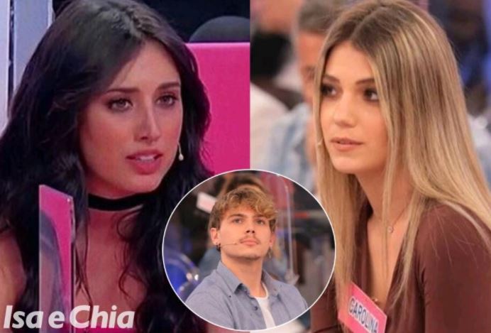 Uomini e Donne Martina Grado