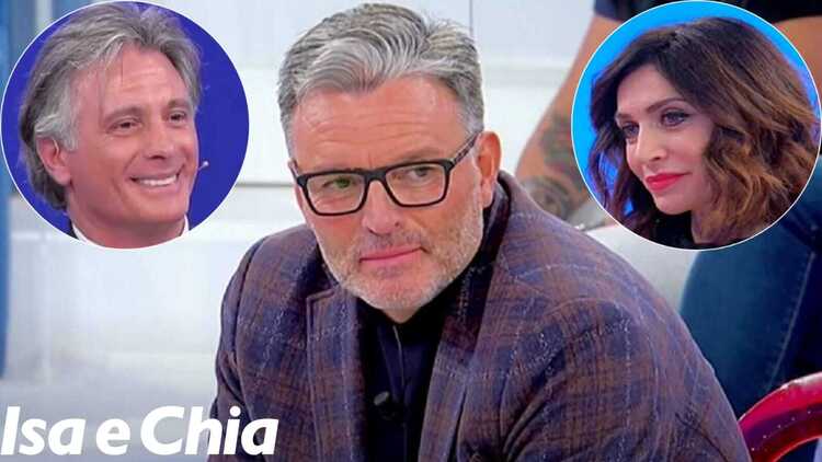 Uomini e Donne, Maurizio Guerci parla della sua relazione con Barbara De Santi e punge Giorgio Manetti preview