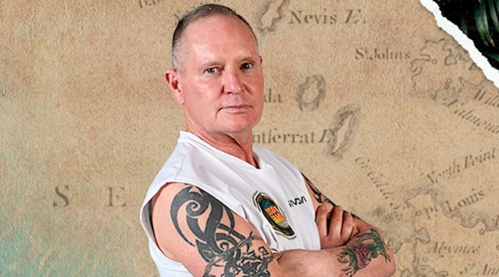 Isola 15, Paul Gascoigne costretto a ritirarsi preview