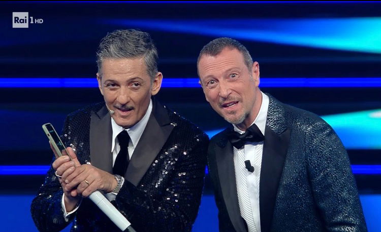 Sanremo 2021, prima serata: Amadeus torna sul palco dell’Ariston (ma senza pubblico), la classifica di gradimento dei primi 13 Big decreta che… preview