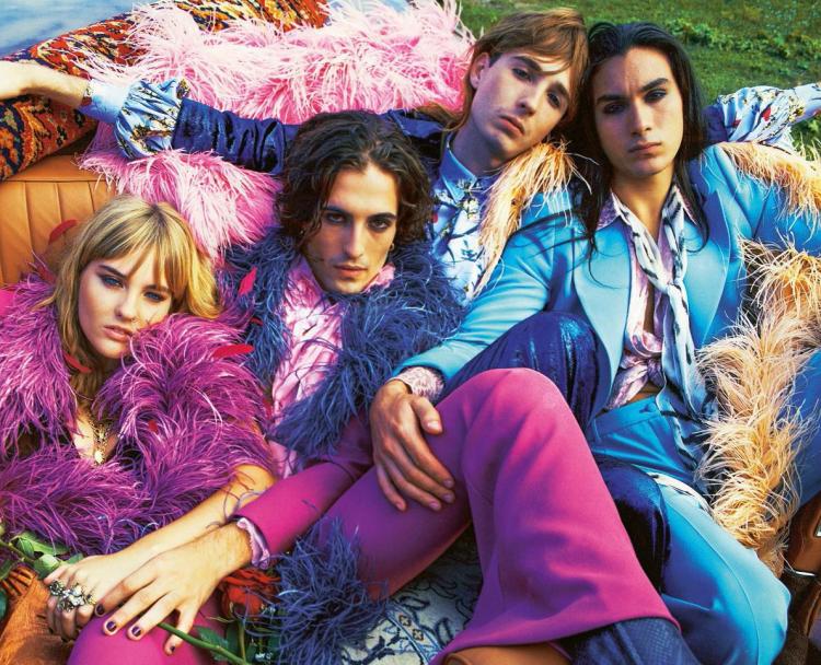 Sanremo 2021, i Maneskin svelano: “La nostra sicurezza? È incoscienza, non abbiamo paura di…” preview