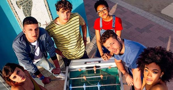 Summertime, ecco la data d’uscita e il trailer della seconda stagione della serie tv targata Netflix preview