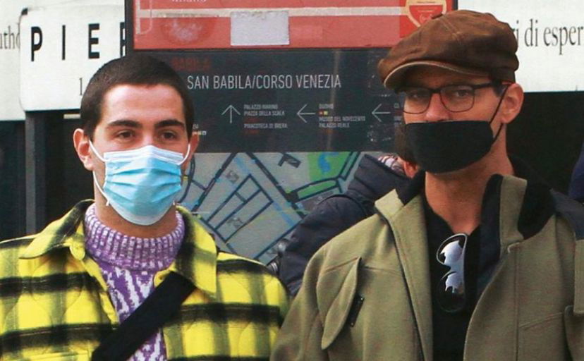 Tommaso Zorzi e Gabriel Garko paparazzati insieme dal settimanale Chi, che racconta… preview