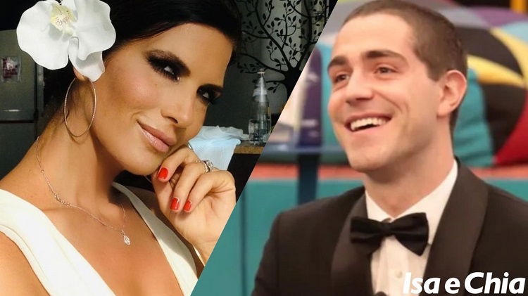 Gf Vip 5, Tommaso Zorzi querelato da Pamela Prati preview