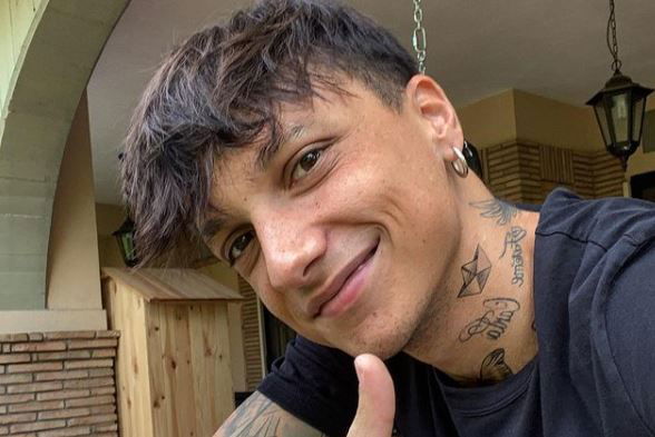 Ultimo si è fidanzato con la figlia di Heather Parisi? L’indiscrezione preview