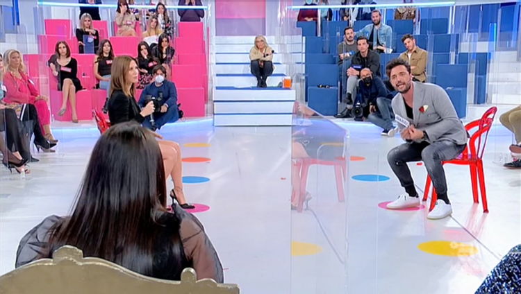 Uomini e Donne: l’opinione di Chia sulla puntata del 1/03/21 preview