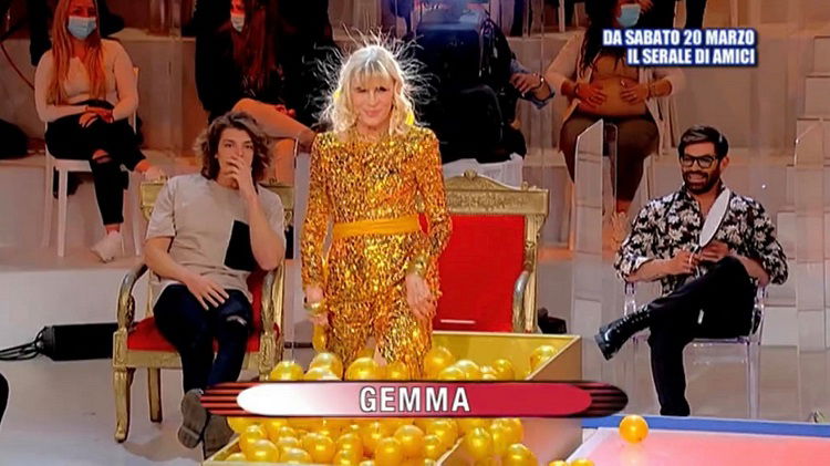 Uomini e Donne: l’opinione di Isa sulla puntata del 16/03/21 preview