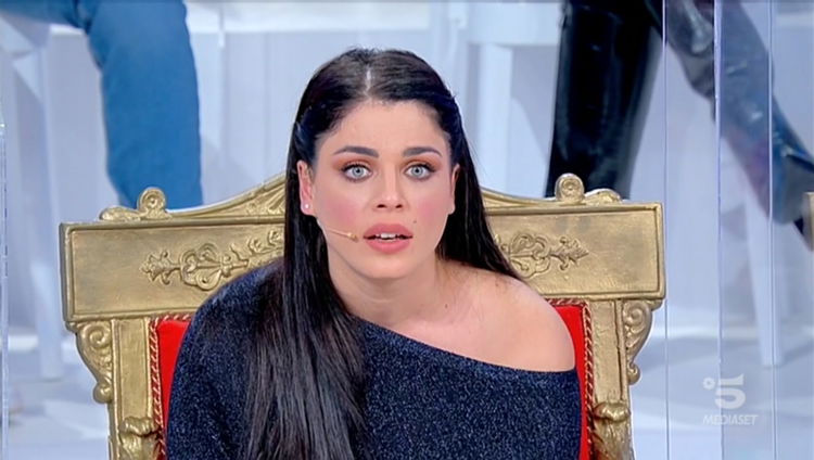 Uomini e Donne: l’opinione di Chia sulla puntata del 3/03/21 preview