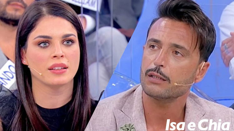 Uomini e Donne Samantha