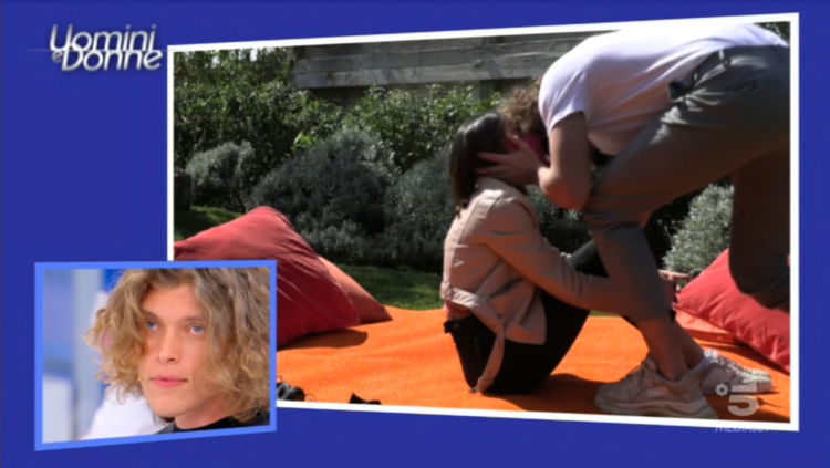 Uomini e Donne: l’opinione di Chia sulla puntata del 29/03/21 preview