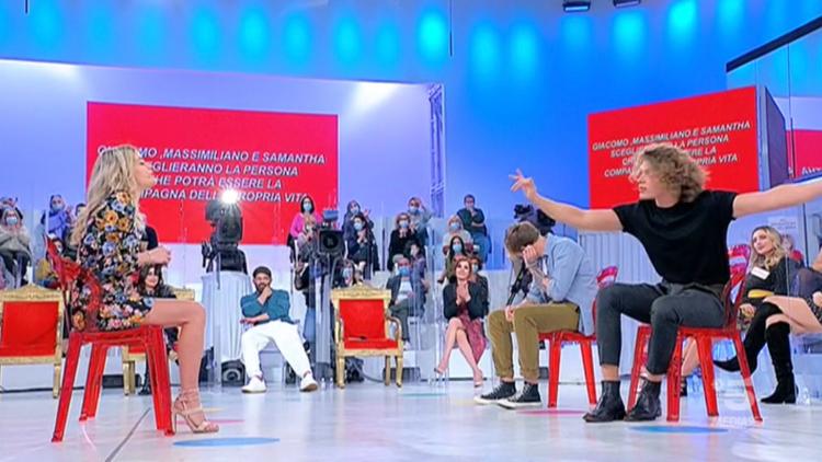 Uomini e Donne: l’opinione di Chia sulla puntata del 5/03/21 article-post