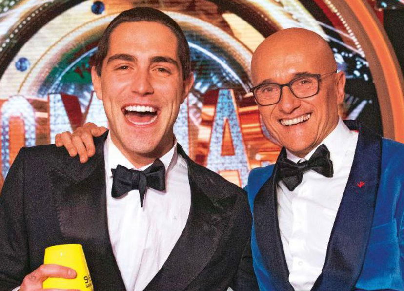 Gf Vip 5, Tommaso Zorzi e Alfonso Signorini commentano il trionfo dell’influencer (e non manca una battuta su Francesco Oppini!) preview