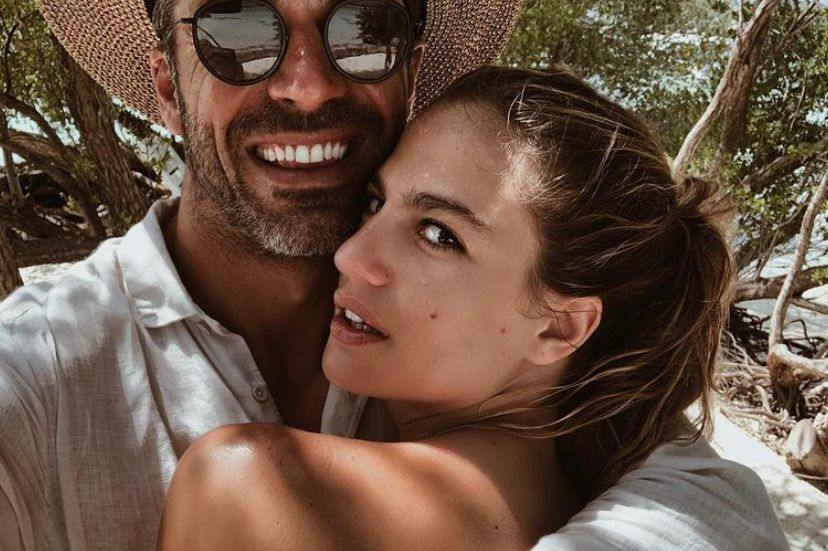 Cristina Marino annuncia: “Io e Luca Argentero ci sposiamo!” preview