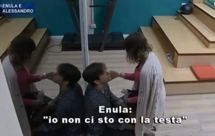 Amici 20, Alessandro Cavallo ed Enula sul punto di lasciarsi, ma poi accade che… preview